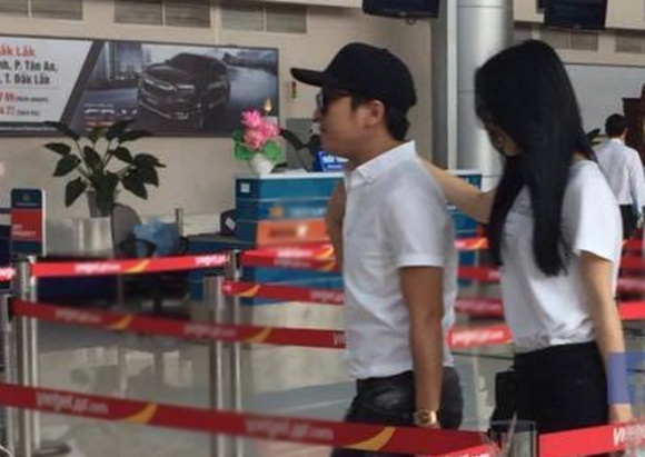 Loạt sao Việt hạnh phúc đưa người yêu về quê, nhà ăn Tết Loạt sao Việt hạnh phúc đưa người yêu về quê, nhà ăn Tết